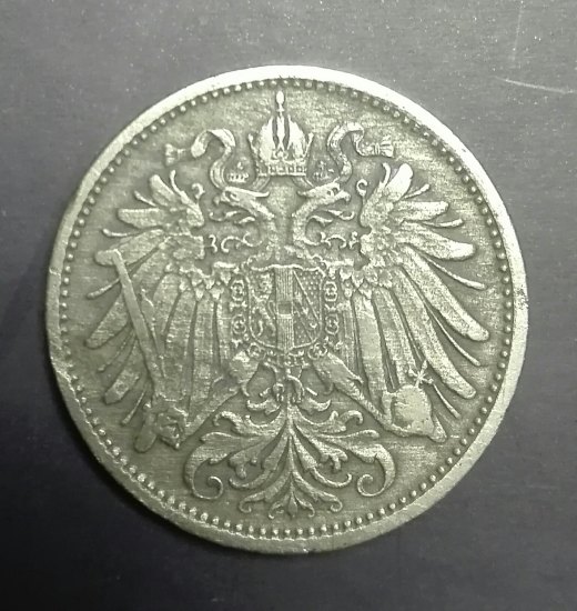 20 Heller 1894