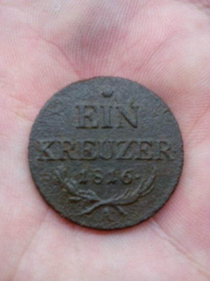 1 Kreuzer