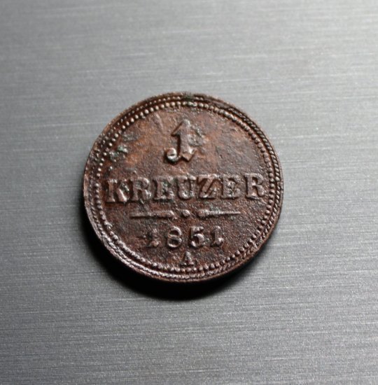 1 Kreutzer