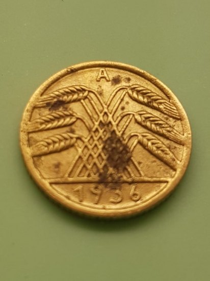 5Pfennig