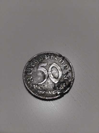 50 pfennig