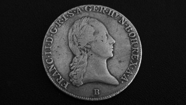 3 Kreuzer - František I. 1800 B