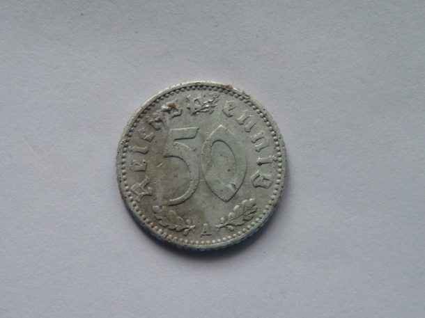 50 Pfennig