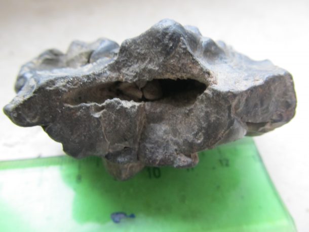 Meteorit?