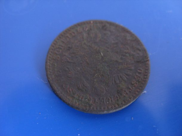 1 kreuzer 1859a