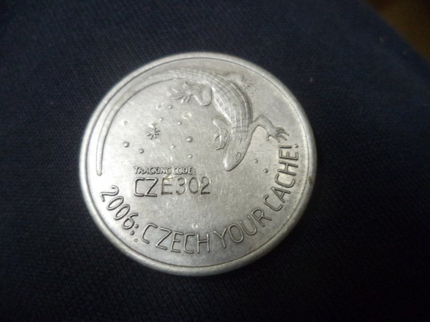 AG geo coin