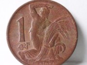 1 Koruna 1946