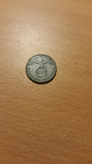 1 Reichspfennig 1939