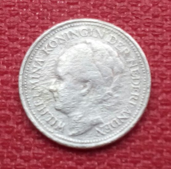 10 cents Holandsko