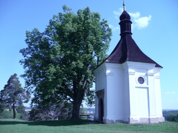 Island beach, Long beach, Třebíč