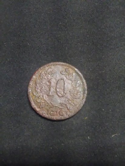 10 Heller 1916