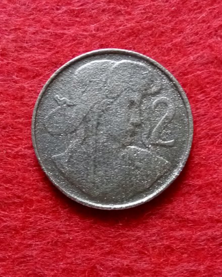 2 Koruna