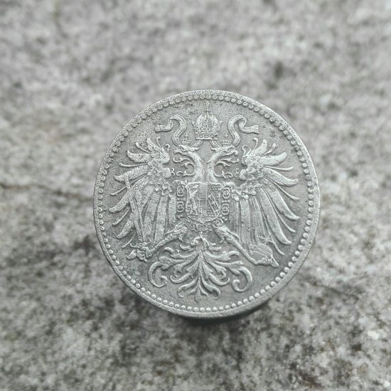 10 heller 1910