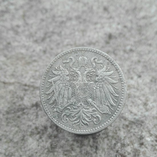 10 heller 1910