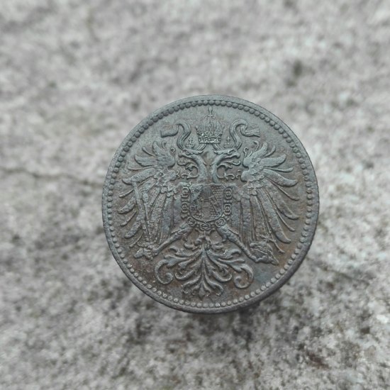 10 heller 1915