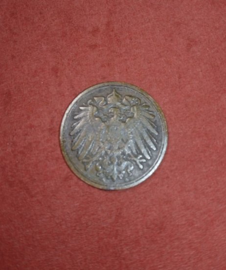 1 pfennig 1903