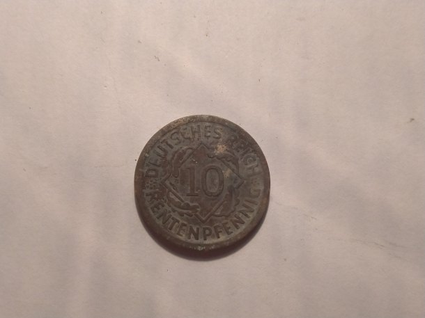 10 Pfennig