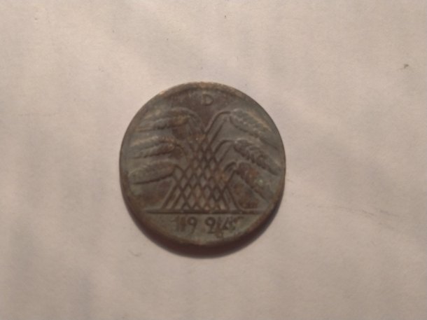 10 Pfennig