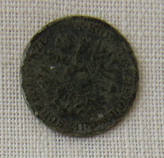 1/4 Kr 1851