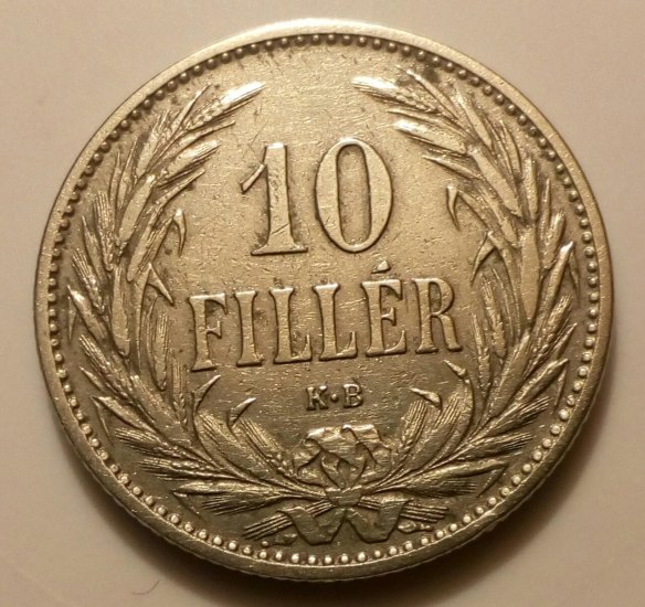 Coin from user MarioCzernay