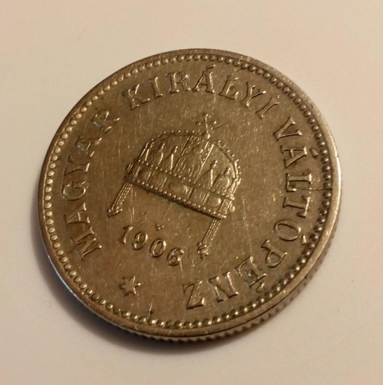 Coin from user MarioCzernay