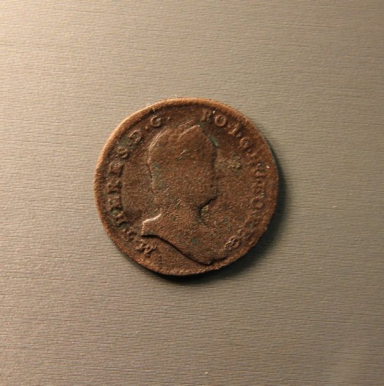 Ein pfennig Marie Terezie