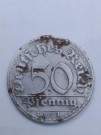 50 pfennig