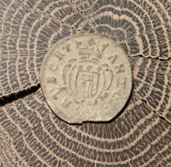 1 Kreuzer Anton III.