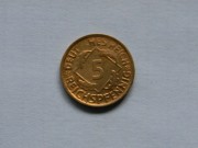 5 Reichspfennig