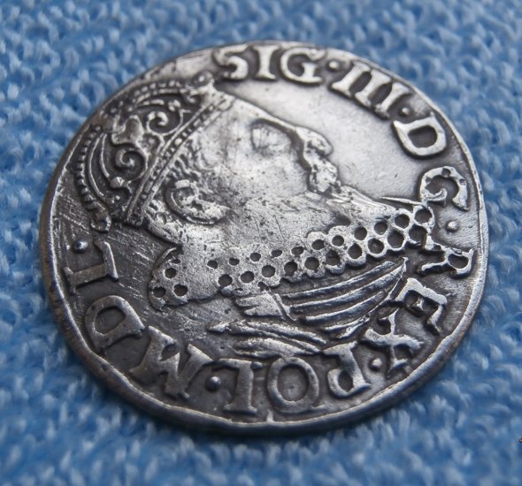 3 groš, Sigismund III