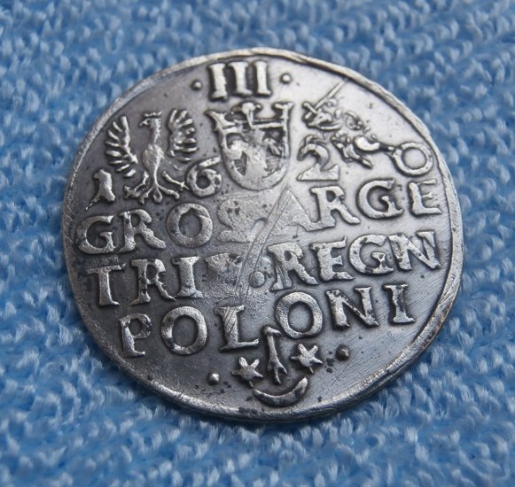 3 groš, Sigismund III