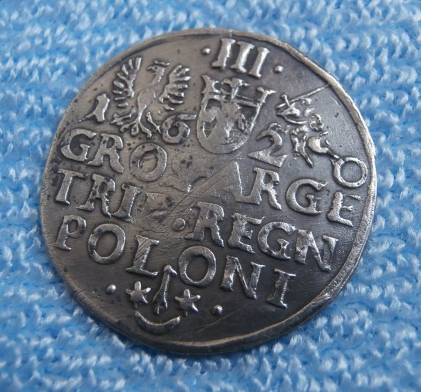 3 groš, Sigismund III