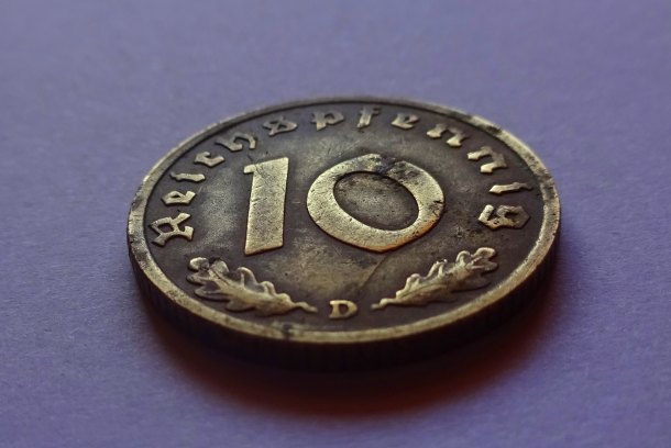 10 pfennig