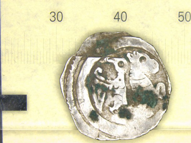 Asi Pfennig 1230-1250