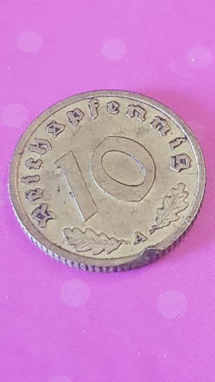 10 Pfennig