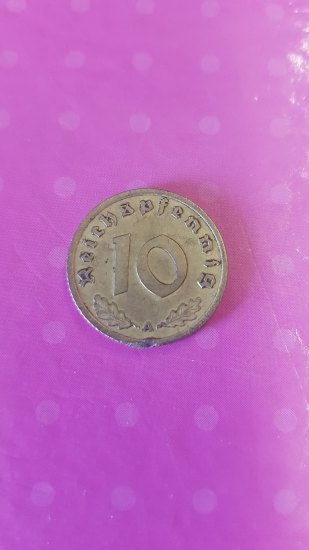 10 Pfennig