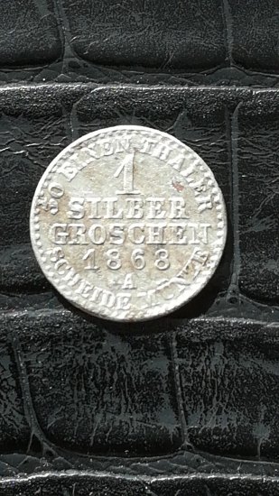 Silver Grosschen