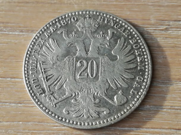 20 kreuzer