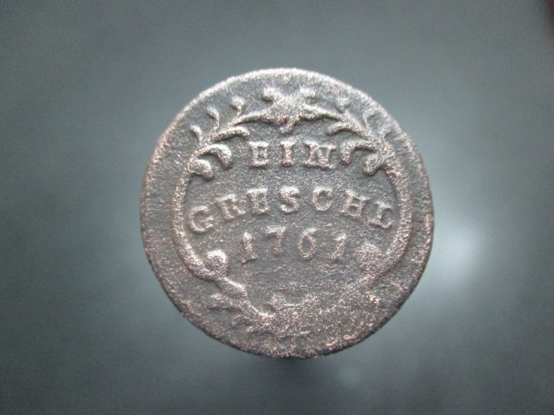 Grešle MT 1761