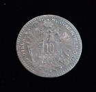 10 Kreutzer 1870