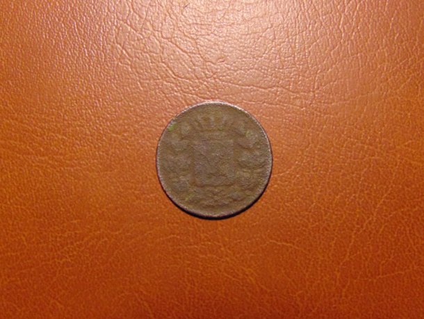 2 PFENNING 1863