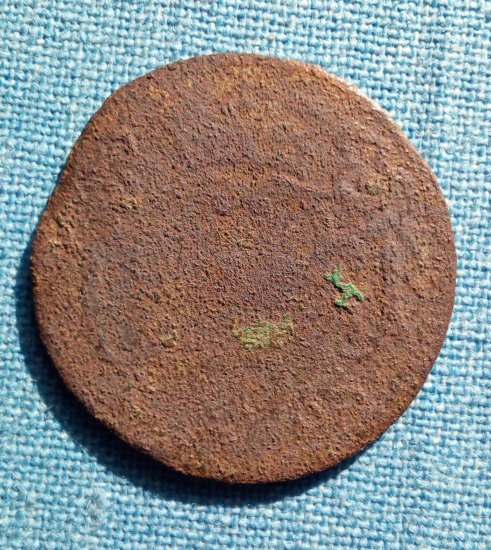 Maruška 1 pfennig 1765