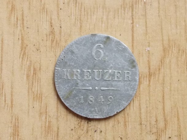 6 kreuzer