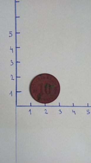 10 pfennig