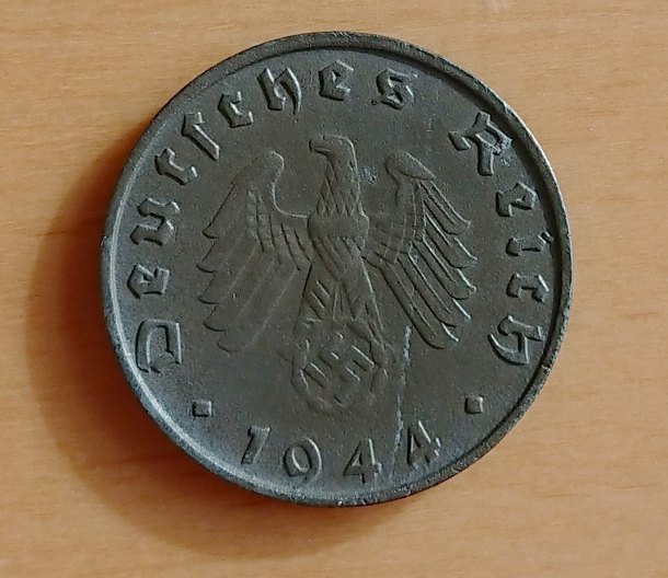 Reichs pfennig