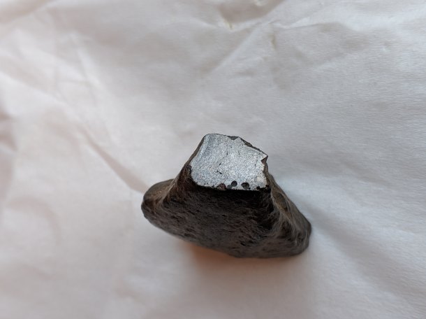 Meteorit?