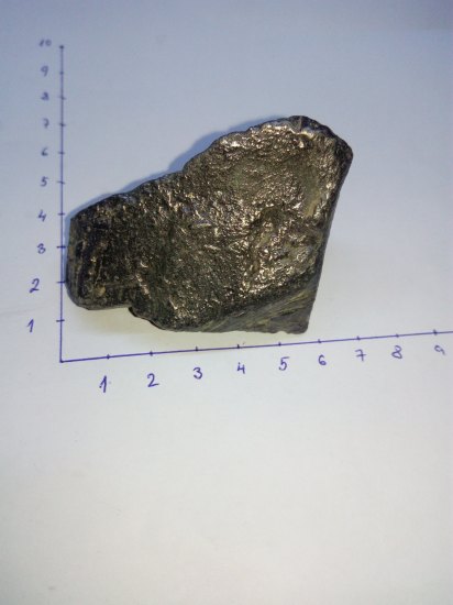 Co,to? Meteorit ?