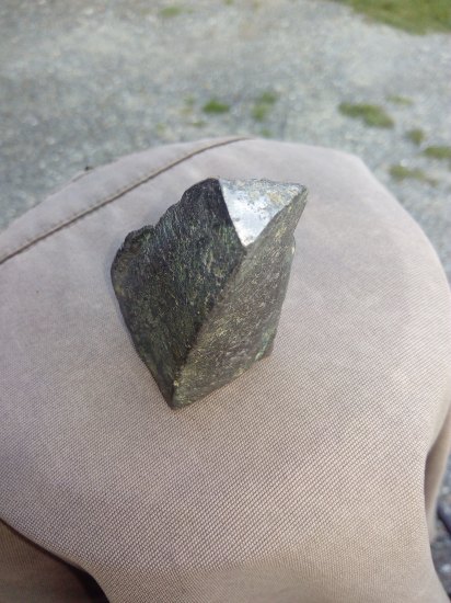 Co,to? Meteorit ?