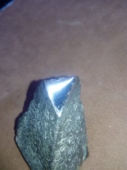 Co,to? Meteorit ?