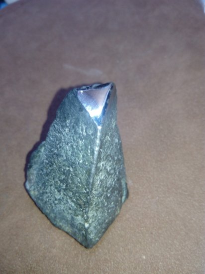 Co,to? Meteorit ?